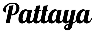 Pattaya Font