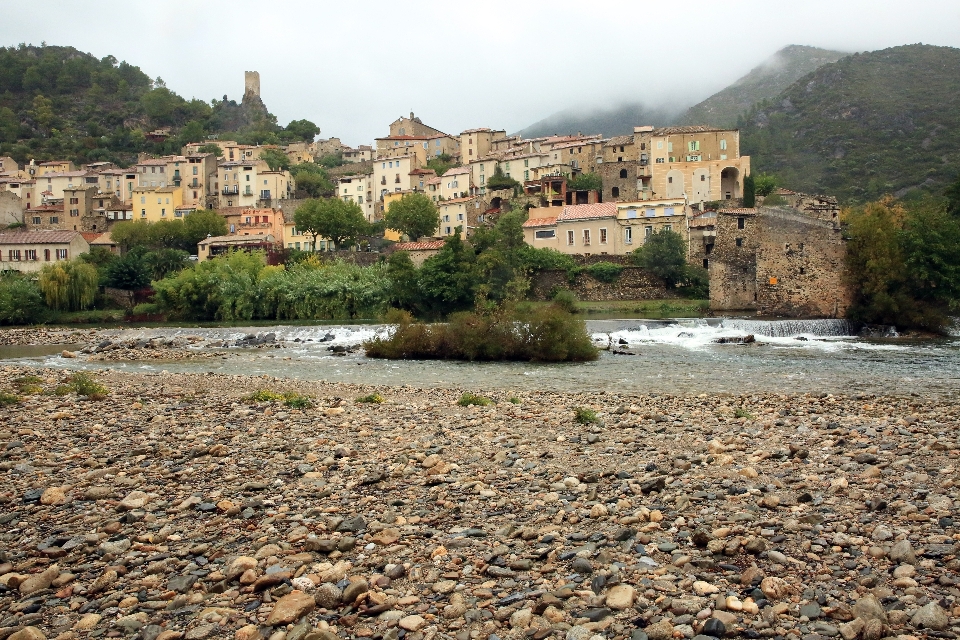 Paesaggio mare costa all'aperto