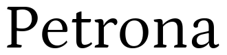 Petrona Font