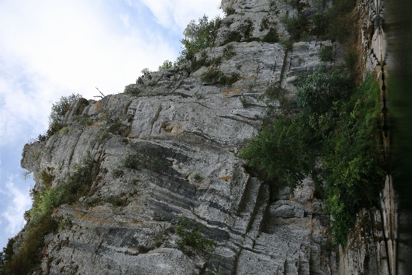 Foto Natura rock formazione scogliera