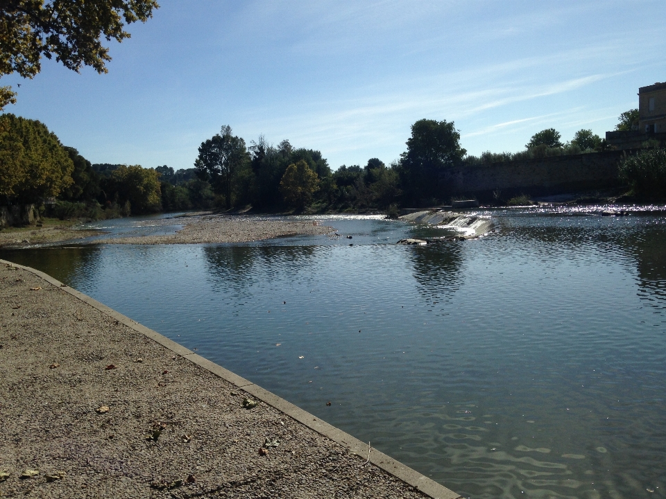 Water shore lake river