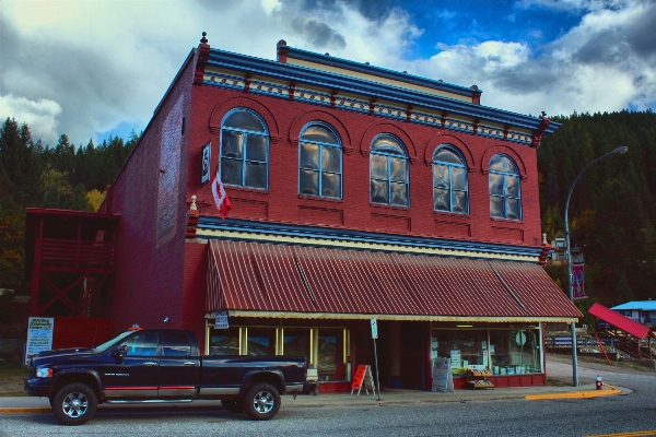 Architecture street town highway Photo