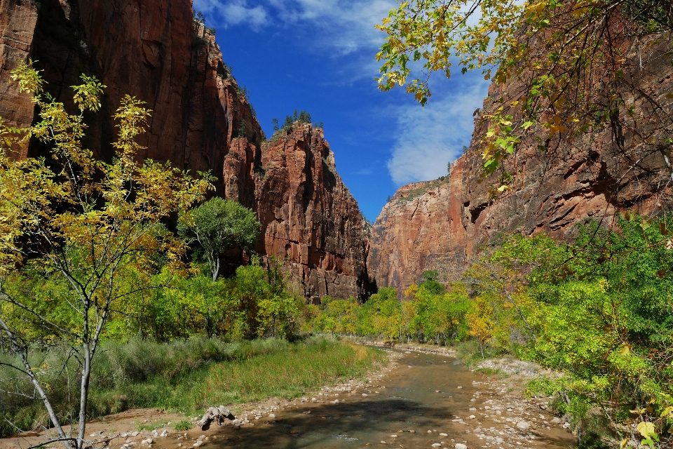 Paesaggio rock natura selvaggia
 sentiero