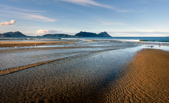 Beach sea coast water Photo