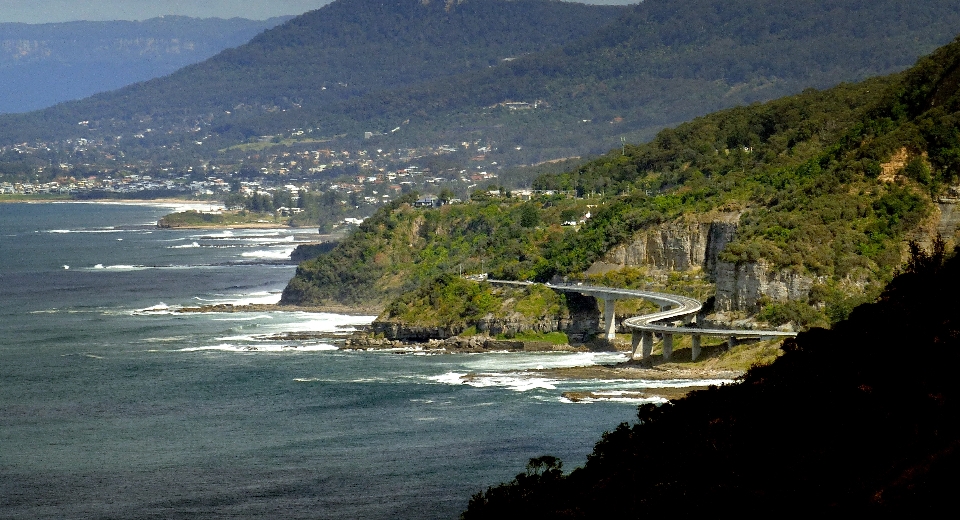 海 海岸 海洋 路