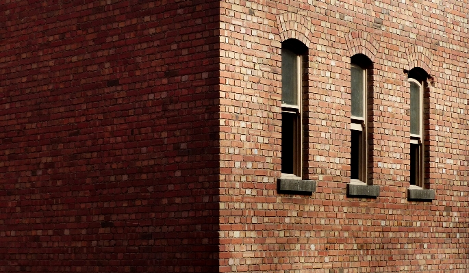 Architecture wood window wall Photo