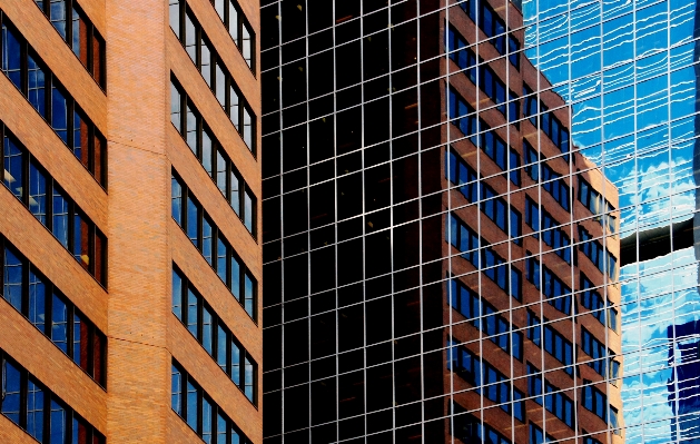 Foto Arquitectura ventana edificio ciudad