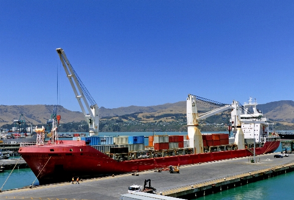 Sea ocean boat ship Photo