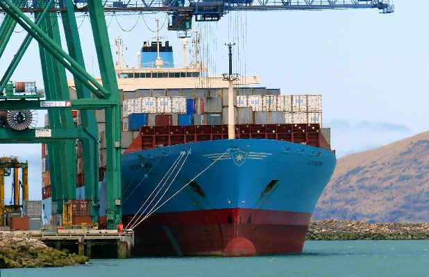 Sea ocean boat ship Photo