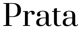 Prata Font