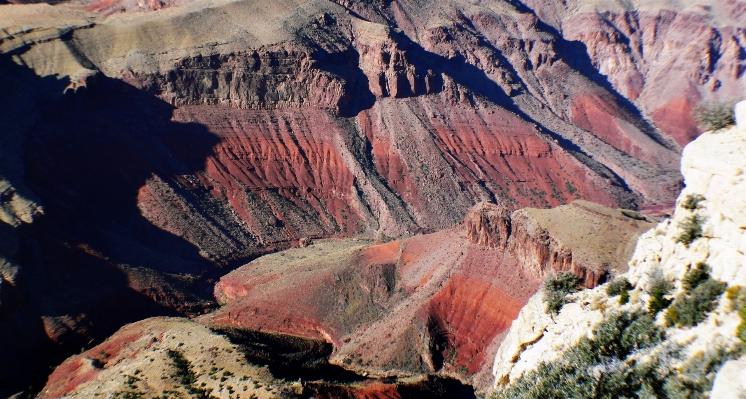 Landscape nature rock formation Photo