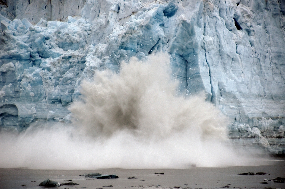 Mar água oceano inverno