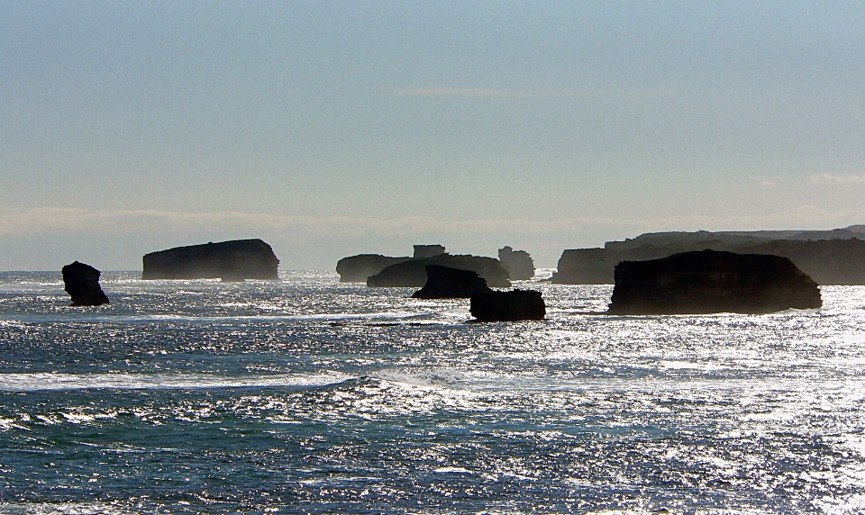 Strand meer küste ozean