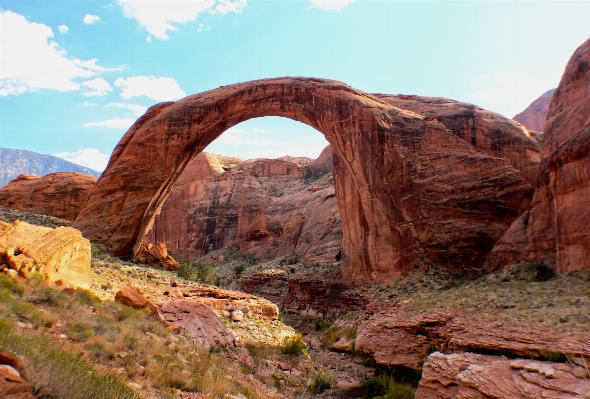 Landscape rock wilderness architecture Photo