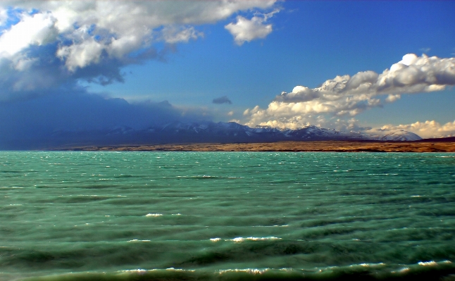 Beach landscape sea coast Photo