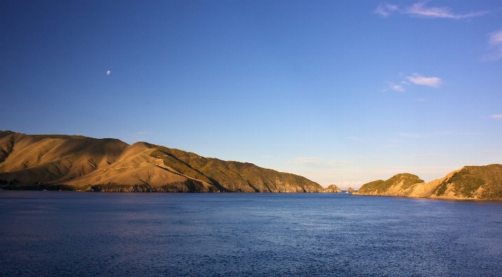 Beach landscape sea coast Photo