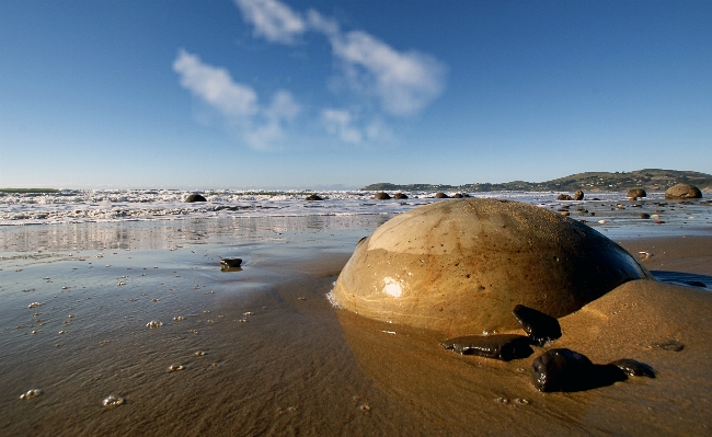 Beach sea coast water Photo