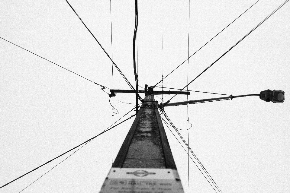 Aile noir et blanc
 technologie moulin à vent