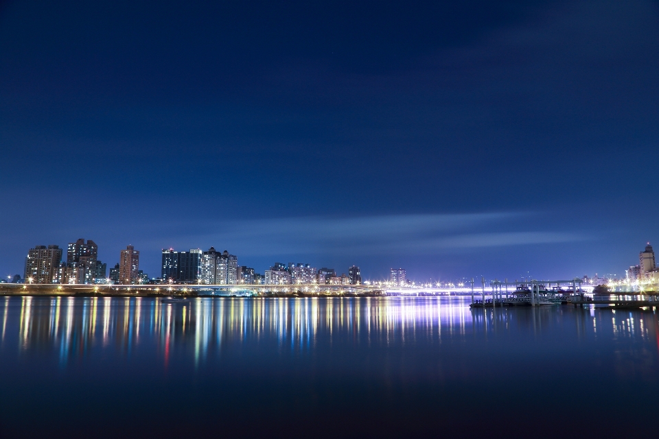 海 海岸 水 地平线