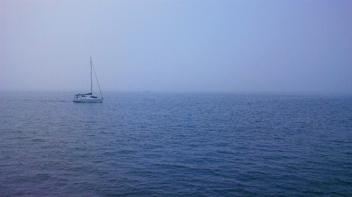 Sea coast ocean horizon Photo