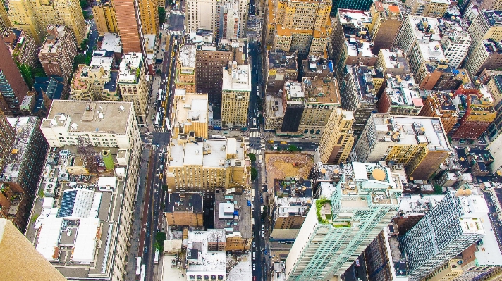 街道 建筑 城市 摩天大楼 照片