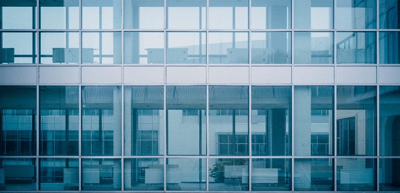 Architecture window glass building Photo