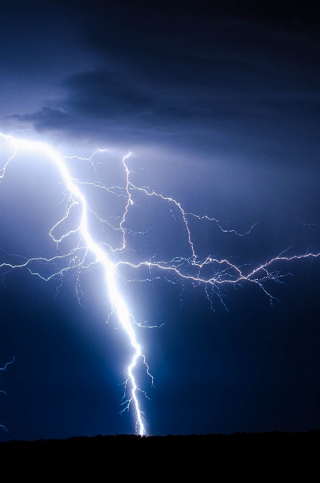 空 雰囲気 天気 電気