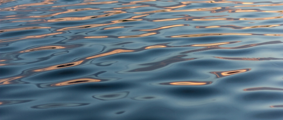 Sea water sand wave Photo