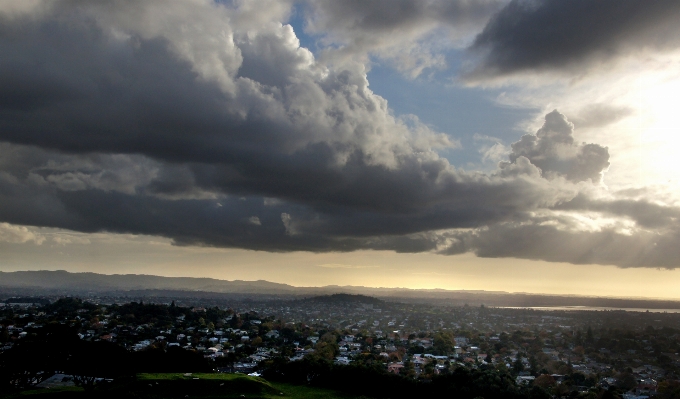 Landscape horizon cloud sky Photo