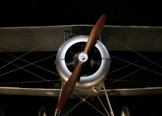 Wing car wheel airplane Photo