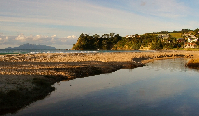 ビーチ 風景 海 海岸 写真