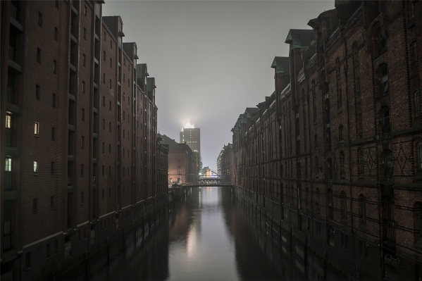 Light architecture road skyline Photo