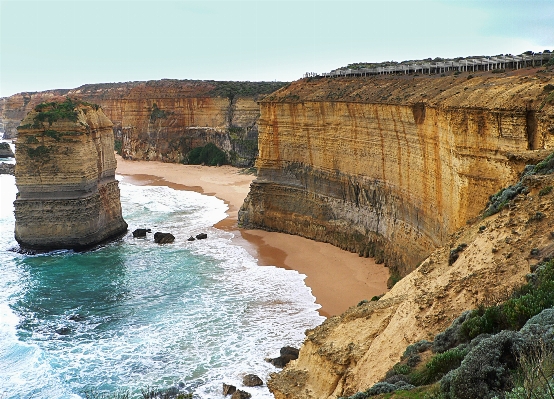 Sea coast rock ocean Photo