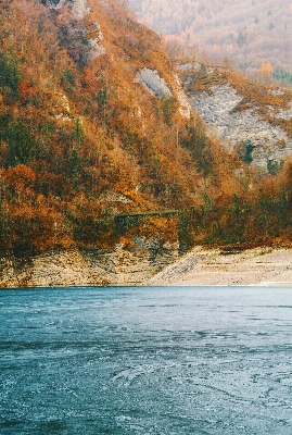 Landscape sea coast water Photo