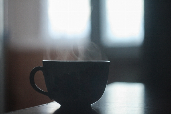 Coffee light tea glass Photo