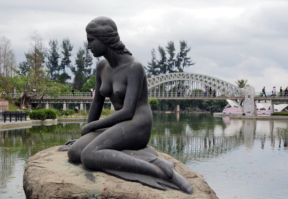 Straße stadt monument statue