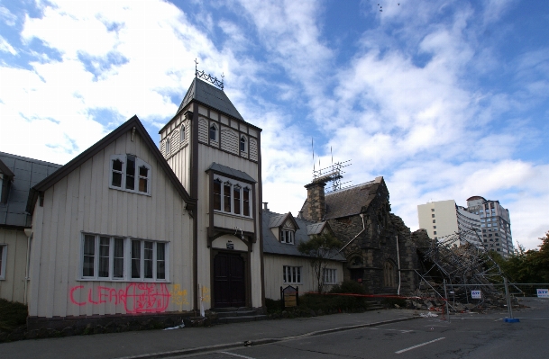 Architecture road street house Photo