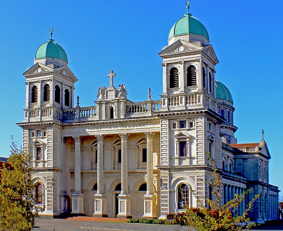 Architecture town building landmark