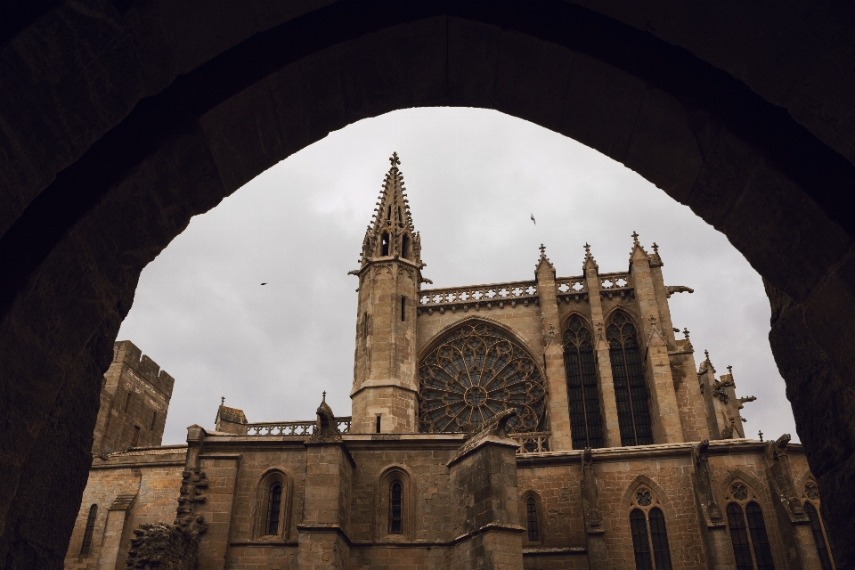 Architecture building arch church