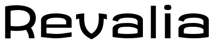 Revalia Font