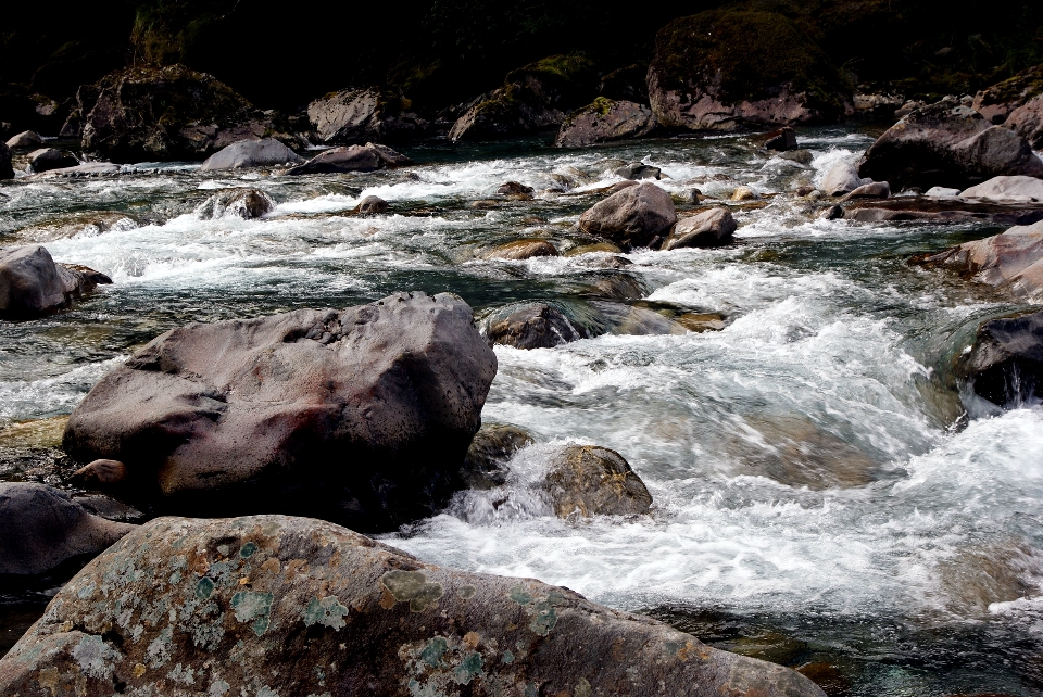 Landschaft meer wasser natur