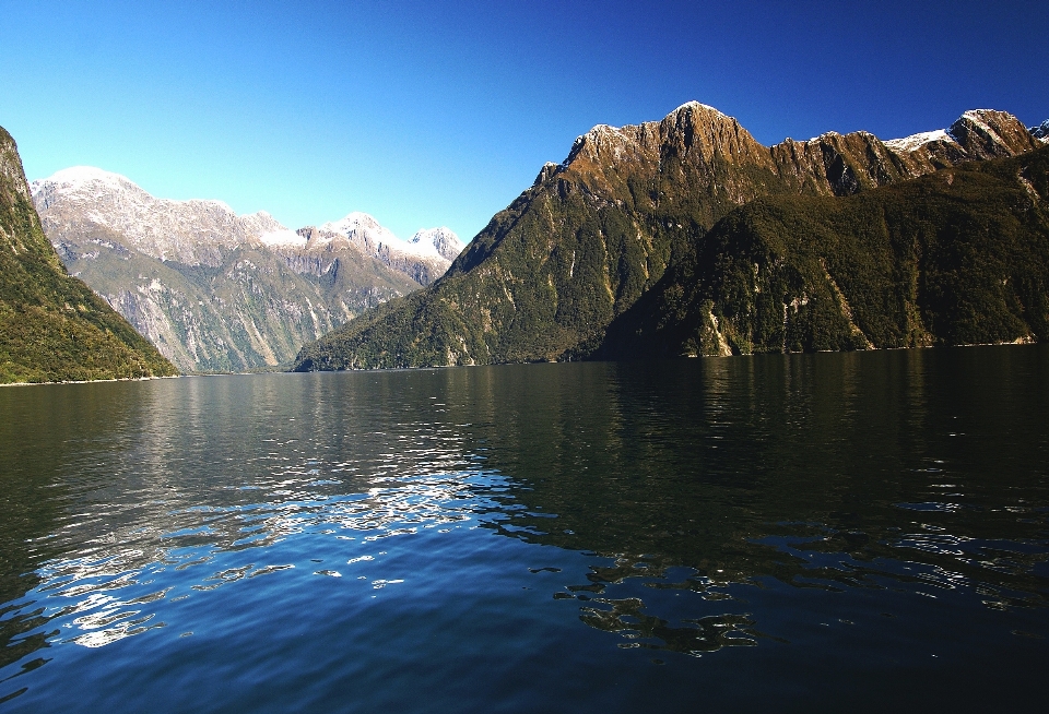 Landschaft meer wasser natur