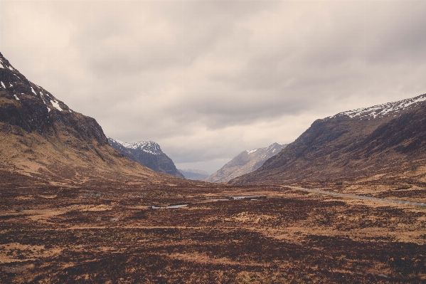 Landscape nature wilderness mountain Photo