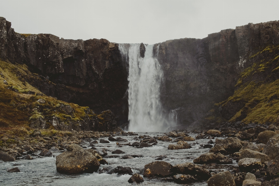 Paysage mer côte eau