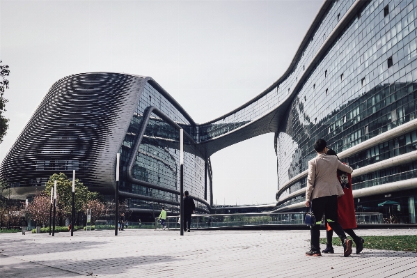 Foto A piedi architettura struttura edificio