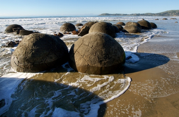 Beach sea coast water Photo