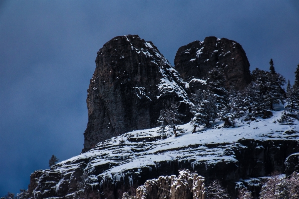 Landscape nature rock wilderness Photo