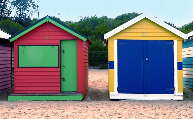 Building shed garage australia Photo