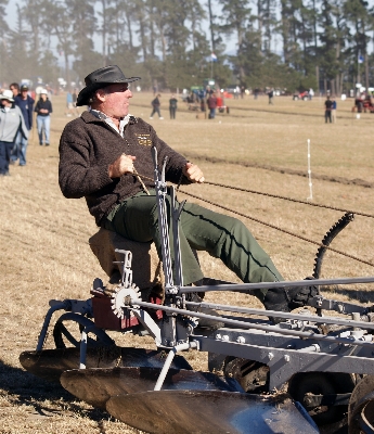 Bicycle military farming vehicle Photo