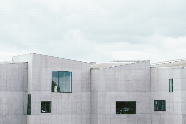 Architecture window building facade Photo